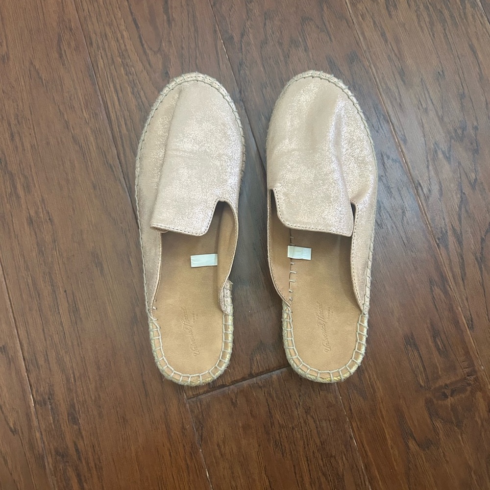 Women's Slip-On Espadrilles